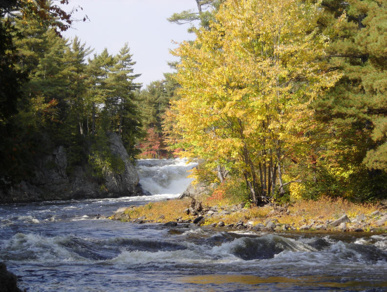 Grand Pitch on the East Branch